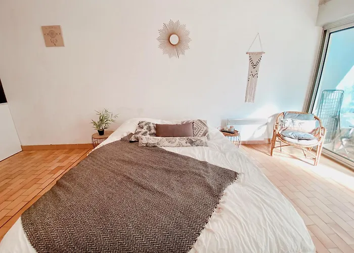 A 100m De La Avec Balcon - 66 Canet-en-Roussillon