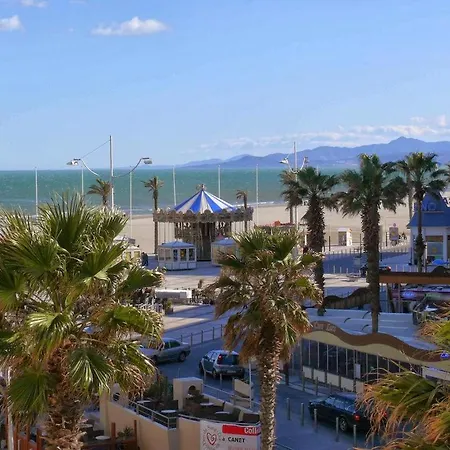 A 100m De La Avec Balcon - 66 דירה *