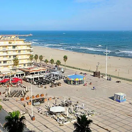 A 100m De La Avec Balcon - 66 Canet-en-Roussillon