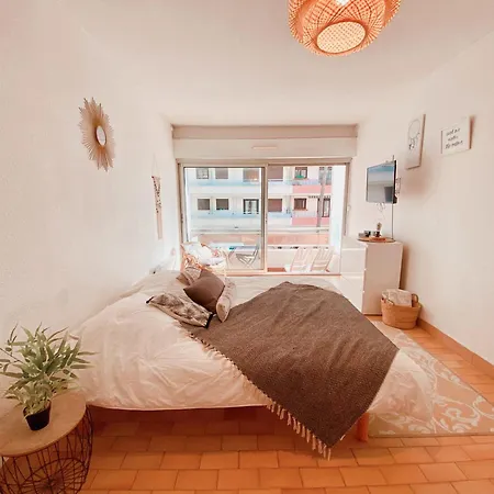 A 100m De La Avec Balcon - 66 * Canet-en-Roussillon