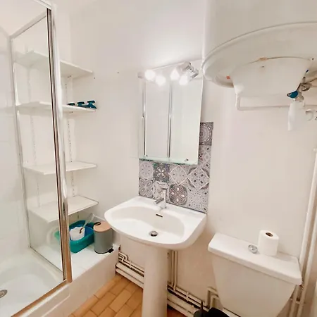 A 100m De La Avec Balcon - 66 Apartament Canet-en-Roussillon