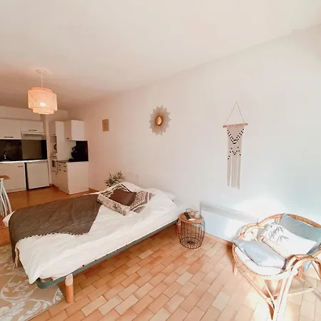 דירה A 100m De La Avec Balcon - 66 קאנט אן רוסיון