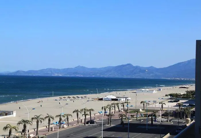 A 100m De La Avec Balcon - 66 * Canet-en-Roussillon