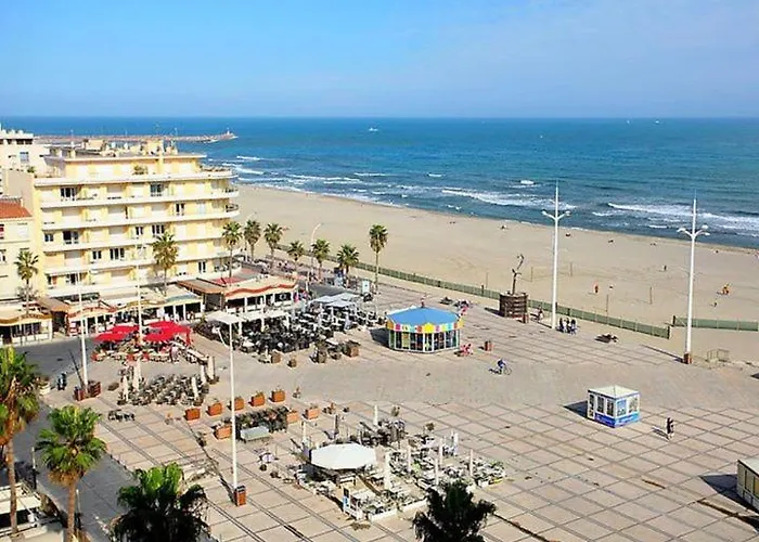 A 100m De La Avec Balcon - 66 Canet-en-Roussillon