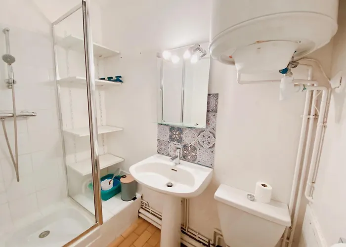 A 100m De La Avec Balcon - 66 Apartman Canet-en-Roussillon